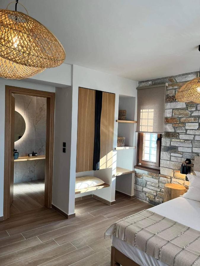 Peri Elxis Luxury Suites Mourésion Esterno foto
